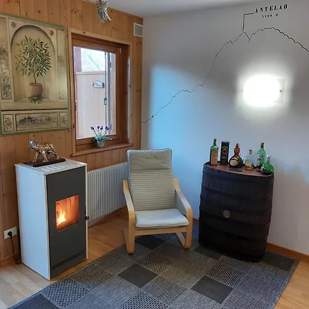Apartment Ciasa Antelao