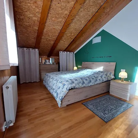 Ciasa Antelao Apartment Cibiana