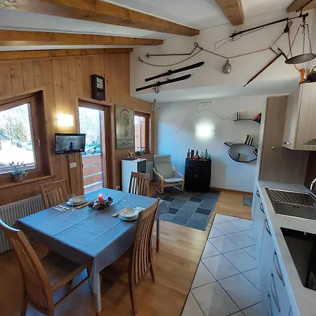 Apartment Ciasa Antelao Cibiana