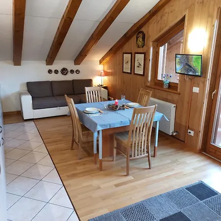 Ciasa Antelao Appartement
