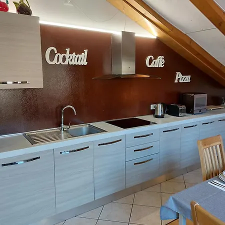 Ciasa Antelao Apartament Cibiana